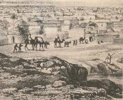 unknow artist Barth call cities Cannon ago Central Africa superb centre oil painting reproduction
